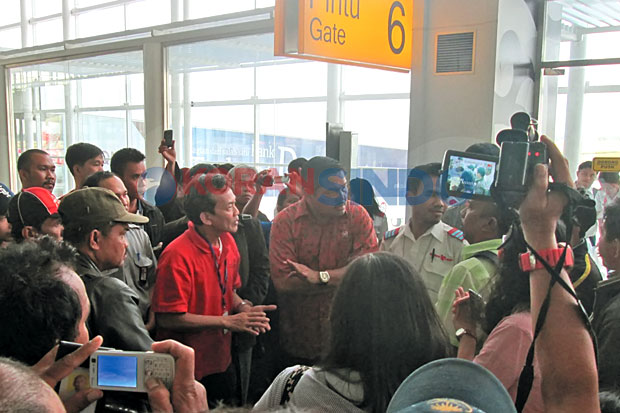 Penerbangan Lion Kacau-Balau