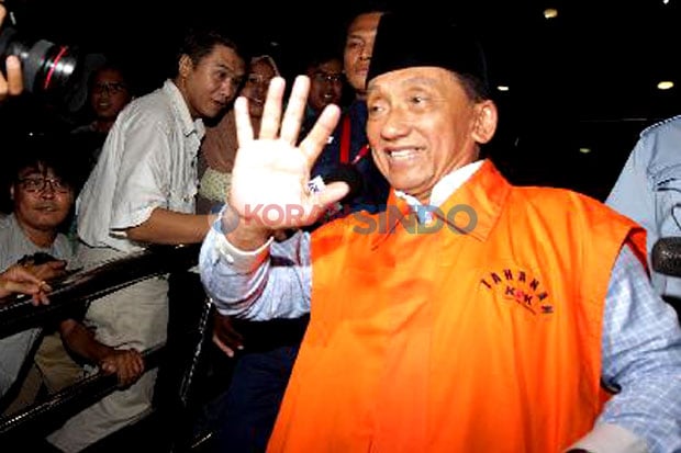 KPK Sita 11 Tanah dan...