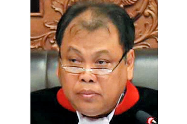 UU Sumber Daya Air Dinyatakan...
