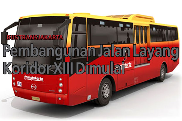 Pembangunan Jalan Layang...