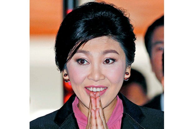 Yingluck Hadapi Dakwaan...