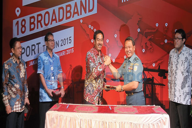 Telkom Kembangkan Bisnis...