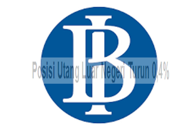 Posisi Utang Luar Negeri...