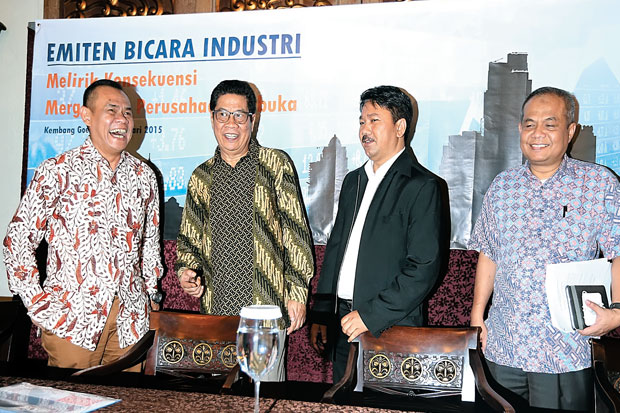 Merger Mandiri-BNI Tidak...