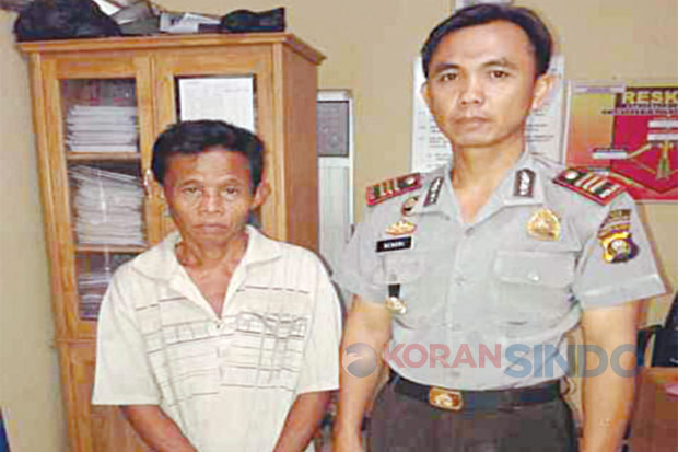 Bakti Hamili Anak Kandung