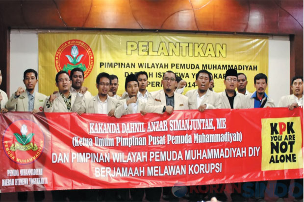 PWPM DIY Deklarasi Gerakan...