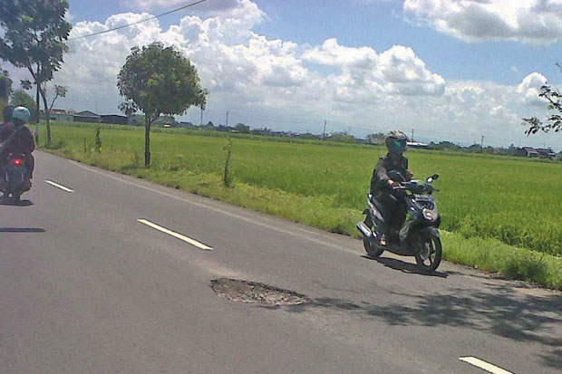 Baru Setahun Direhab,...