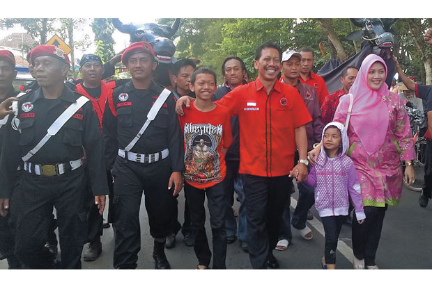 Geng Daftar Diantar...