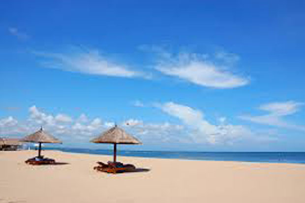 Nusa Dua, Pantai Terbaik...