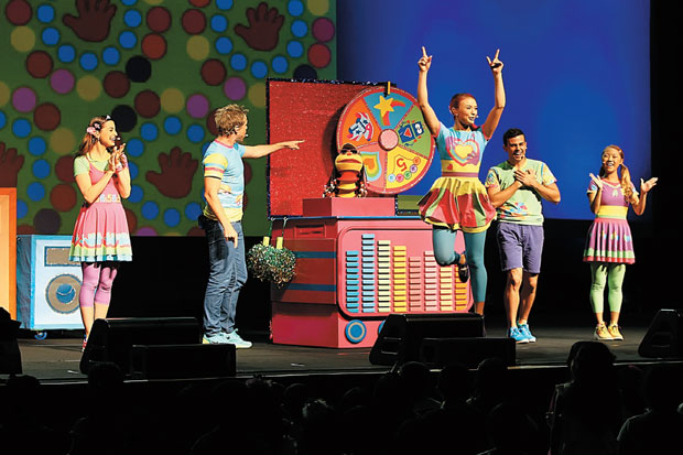 House Hits Konser Hi-5
