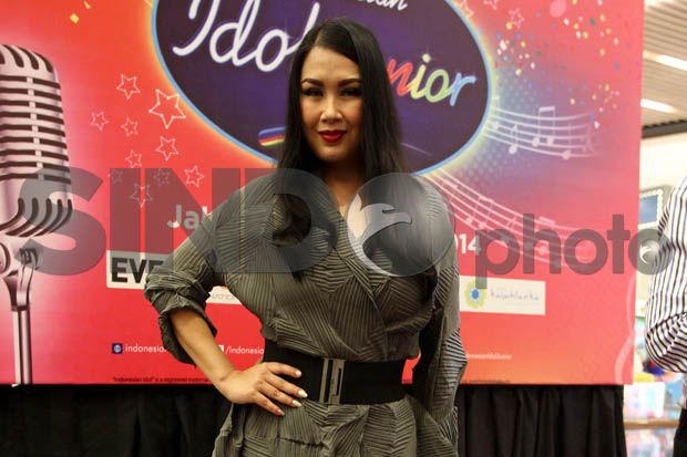 Titi DJ Minta Jojo dan...