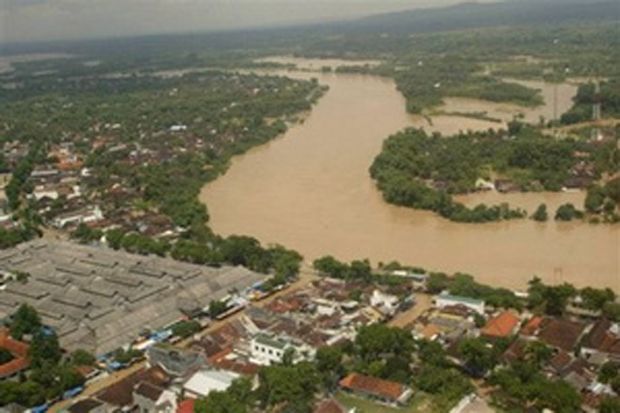 Sungai Bengawan Solo...