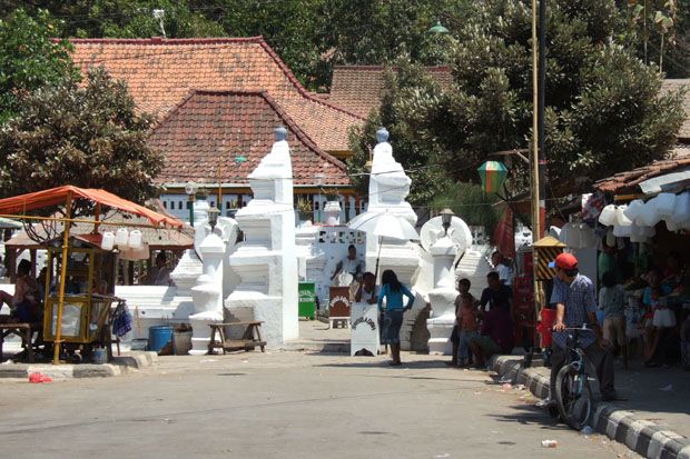 Kisah Sunan Gunung Jati...