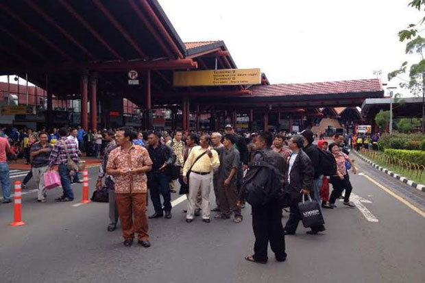 Penumpang Lion Air Rusak...