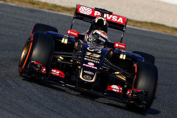 Maldonado Tercepat Bersama...