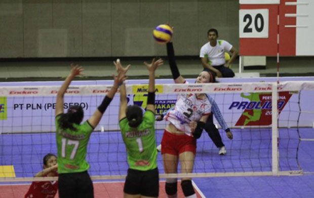 Putri Jakarta Electric...