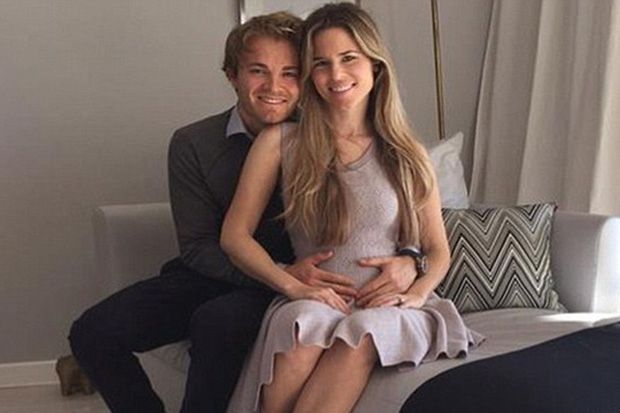 Agustus, Titisan Rosberg...