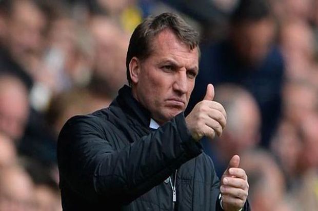 Rodgers Puas dengan...