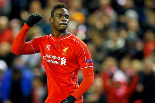 Balotelli Tak Ingin...