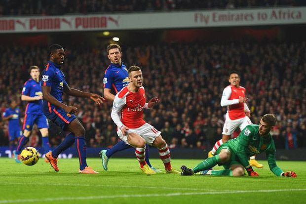 Wilshere Siap Comeback...