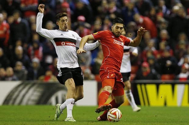 The Reds Masih Tertahan...