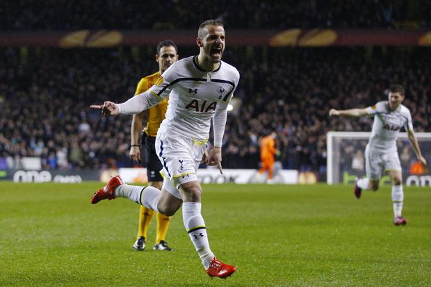 Gol Soldado Dibalas...