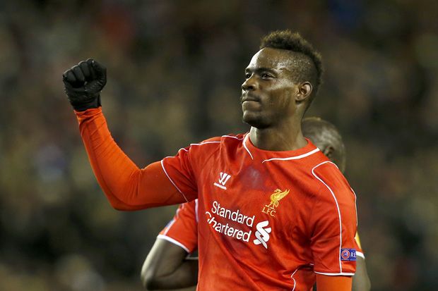Penalti Balotelli Beri...