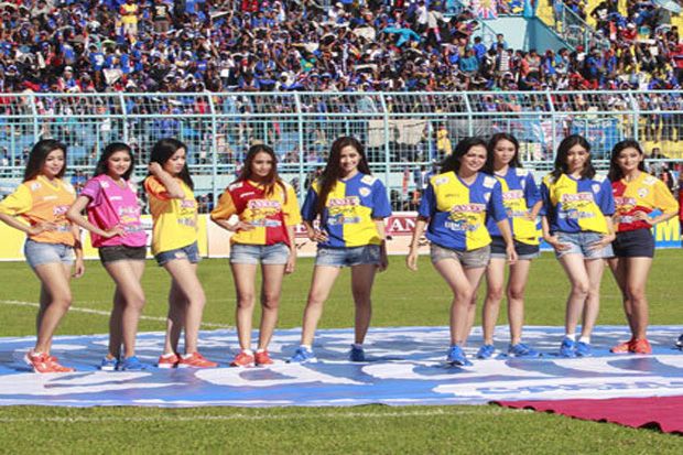 Aremania Serukan Boikot...