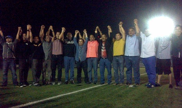 PT Liga Segera Susun...