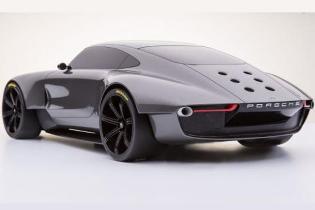 Porsche 901, Interpretasi...
