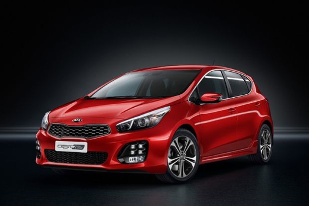 Kia Ceed GT Line Lebih...