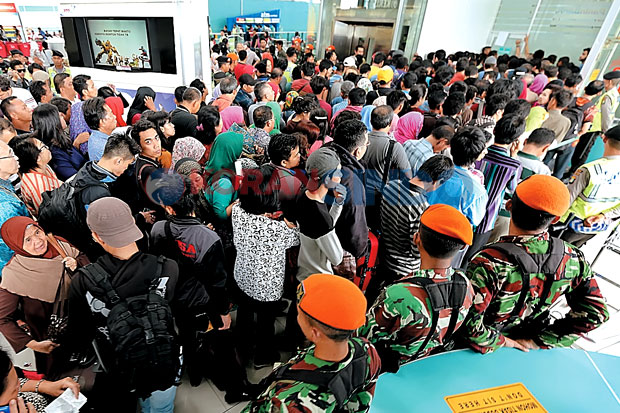Lion Air Harus Tanggung...