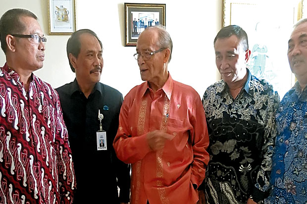 BKKBN Butuh Pimpinan...