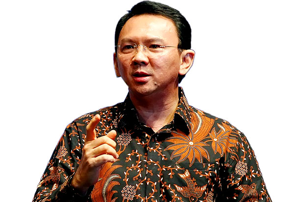 Ahok Ancam Pidanakan...