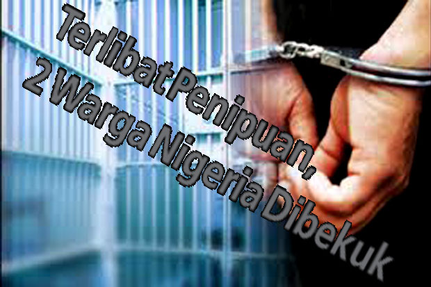 Terlibat Penipuan, 2...