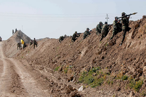 ISIS Menyebar ke Turki