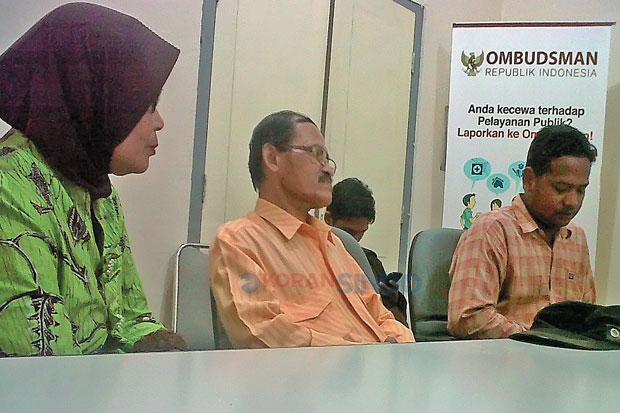 Tutup Akses Jalan, STPN...