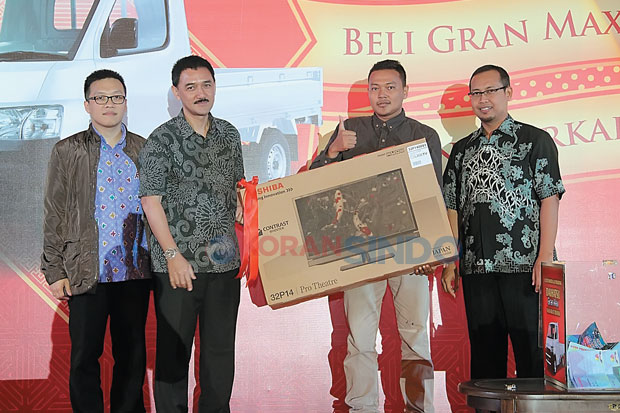 Pick Up Grand Max Dominasi...