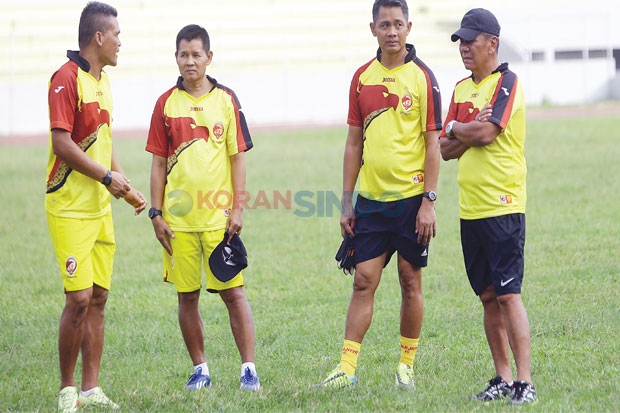 Lanjutkan Uji Coba