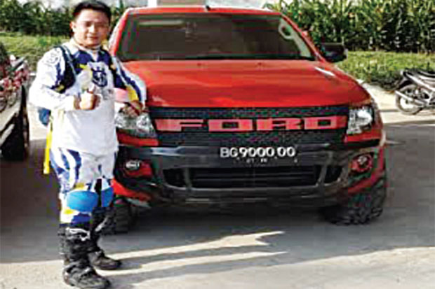 Tiga Bupati Jajal Medan...