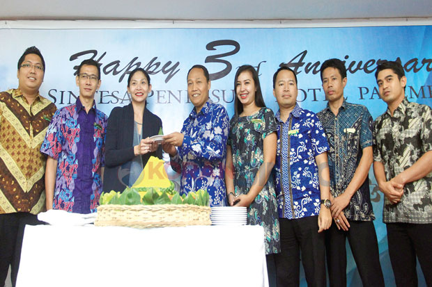 Optimalkan Garap Pasar...