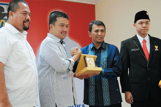 Menpora Dukung Pembinaan...