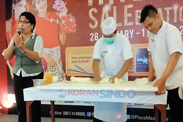 Demo Cara Membuat Mi...