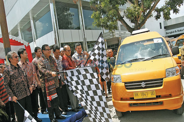 Kredit untuk KPUM Kembali...