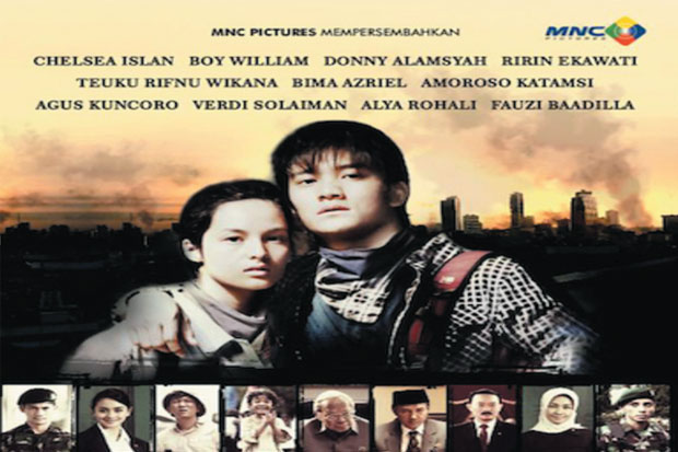 Film Di Balik 98 Tatap...