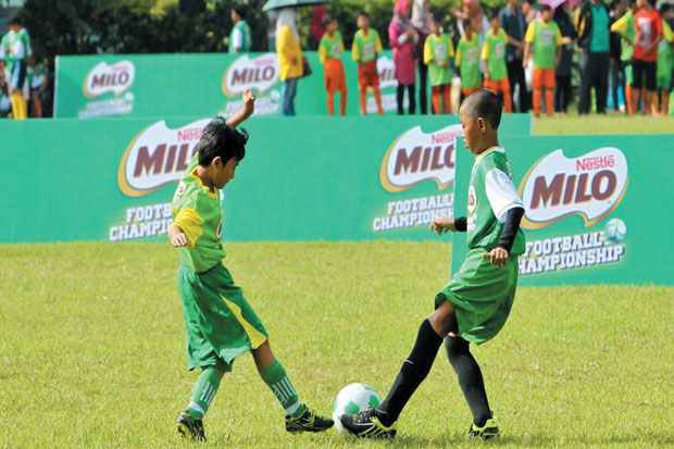 Membangun Karakter Positif...