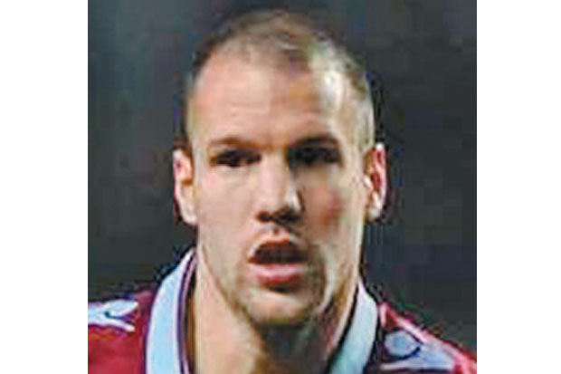 Sherwood Ingin Vlaar...