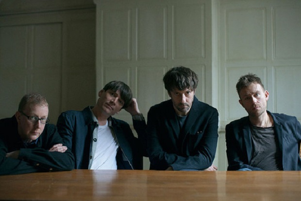 Blur Rilis The Magic...