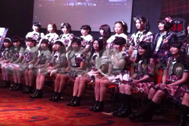 AKB48 Puji Perkembangan...