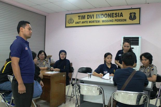Polda Jateng Buka Posko...